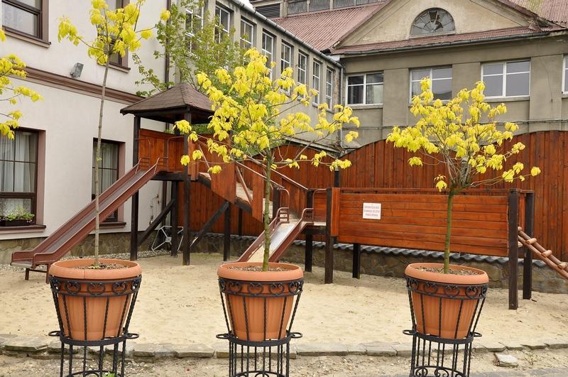 Stary Dwor Acomodação com café da manhã Żywiec Exterior foto